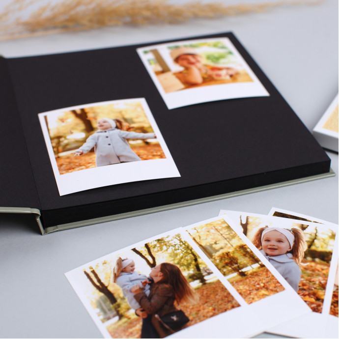 Фотоальбом з чорними сторінками Fotobook-0028