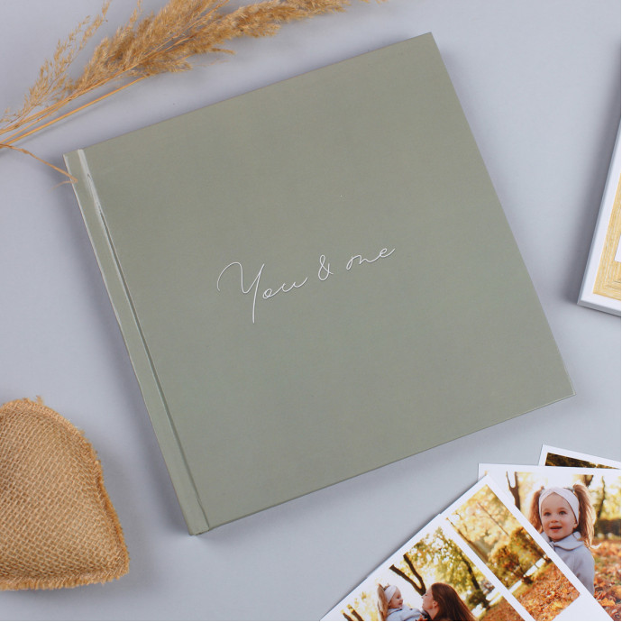 Фотоальбом з чорними сторінками Fotobook-0028