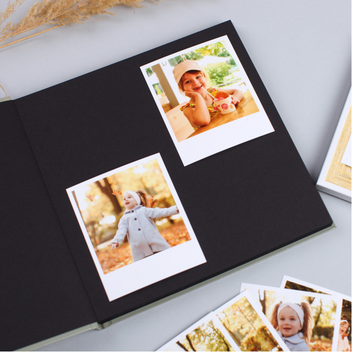 Фотоальбом з чорними сторінками Fotobook-0028