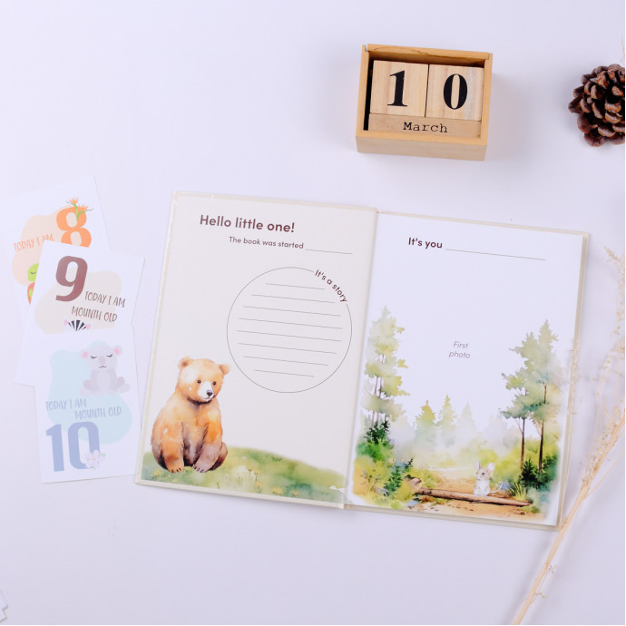 Дитячий альбом Fotobook-0056