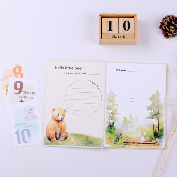 Дитячий альбом Fotobook-0056