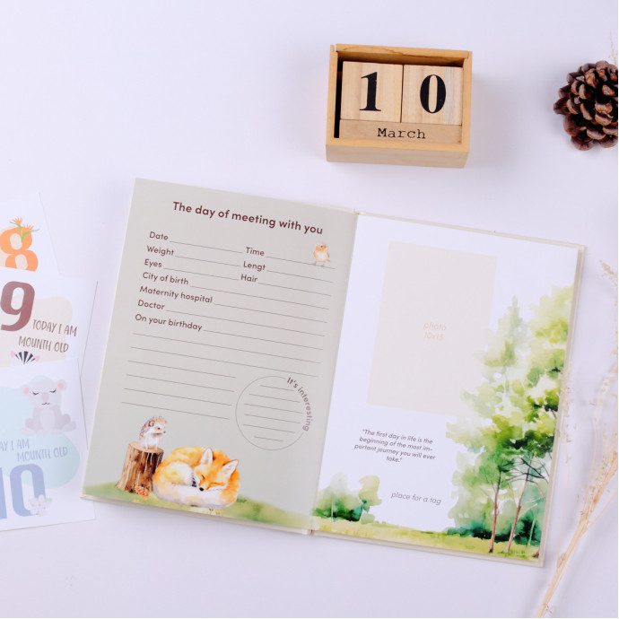 Дитячий альбом Fotobook-0056