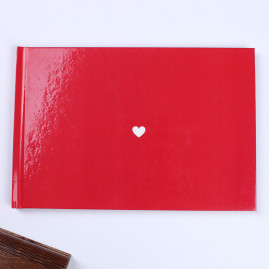 Фотоальбом з кремовими сторінками 30*20 см