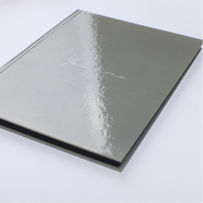 Фотоальбом з чорними сторінками Fotobook-0028 20х30