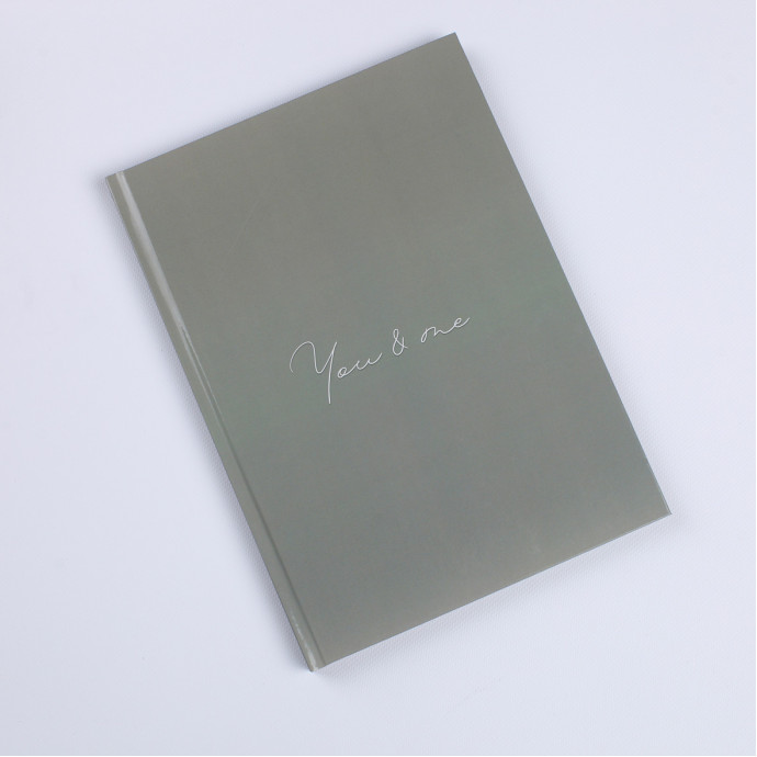 Фотоальбом з чорними сторінками Fotobook-0028 20х30