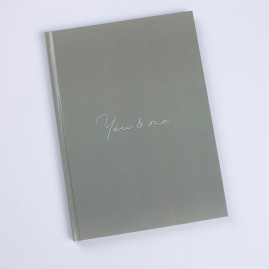 Фотоальбом з чорними сторінками fotobook-0028 20х30