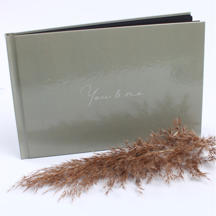 Фотоальбом з чорними сторінками Fotobook-0028 30х20