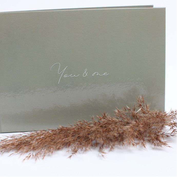 Фотоальбом з чорними сторінками Fotobook-0028 30х20