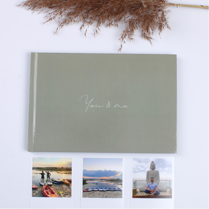 Фотоальбом з чорними сторінками fotobook-0028 30х20