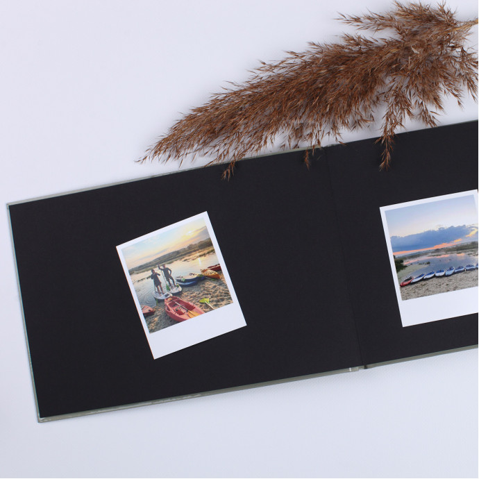 Фотоальбом з чорними сторінками Fotobook-0028 30х20