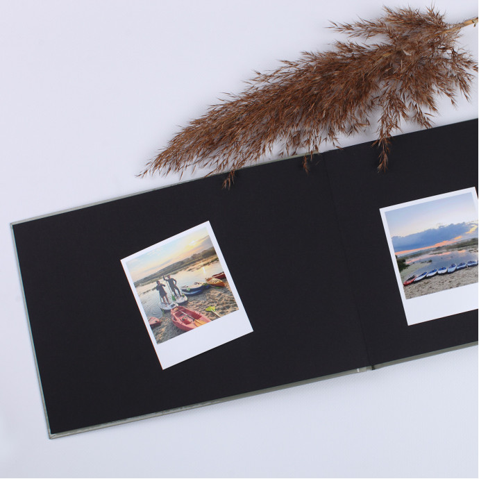 Фотоальбом з чорними сторінками Fotobook-0028 30х20