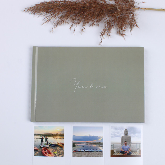 Фотоальбом з чорними сторінками Fotobook-0028 30х20