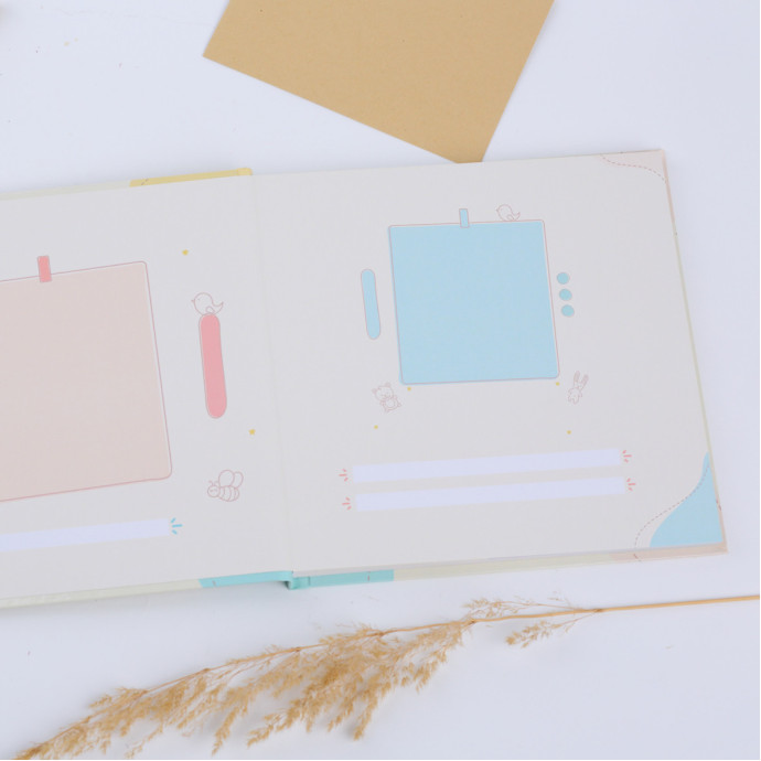 Перший альбом для дитини Fotobook-0041