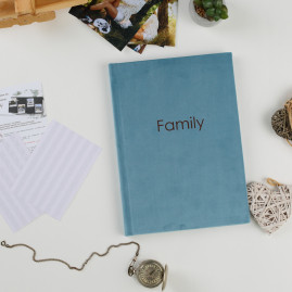 Альбом для фото “Family”