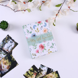 Альбом 10x15/304/2 DPH46304/2 FLORID фотоальбом,  альбом для фото