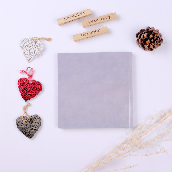 Фотоальбом з кремовими сторінками Fotobook-0046