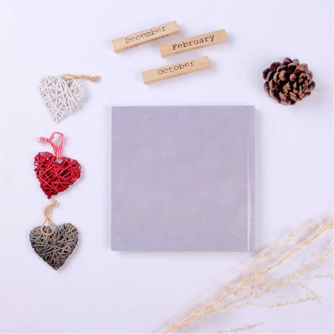 Фотоальбом з кремовими сторінками Fotobook-0046