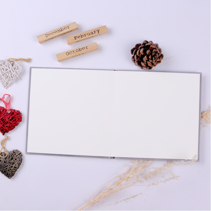 Фотоальбом з кремовими сторінками Fotobook-0046