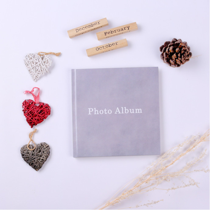 Фотоальбом з кремовими сторінками Fotobook-0046