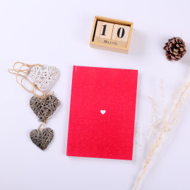 Альбом для фото з білими сторінками 20х30