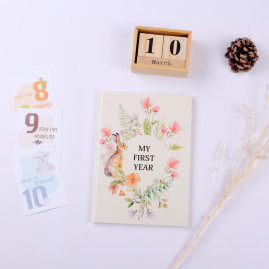 Дитячий альбом "Мій перший рік"  Fotobook-0057