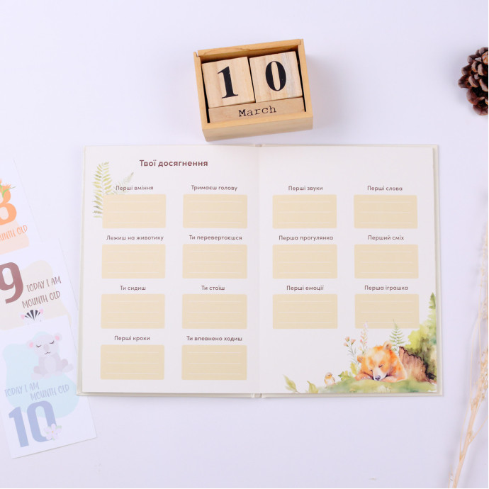 Альбом для новонародженого Fotobook-0059