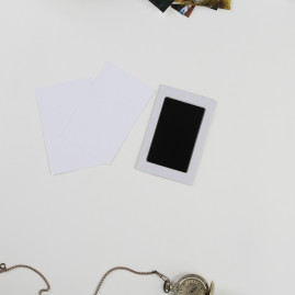 Набір для створення відбитка ручки та ніжки Чорний