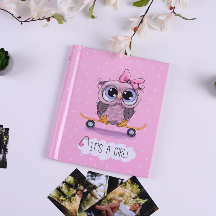 Альбом самоклеючий 