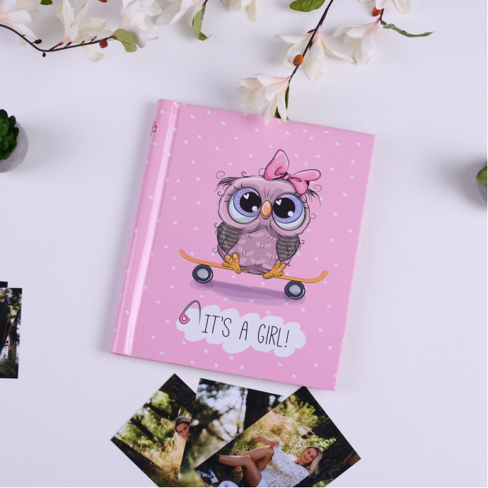 Альбом самоклеючий 