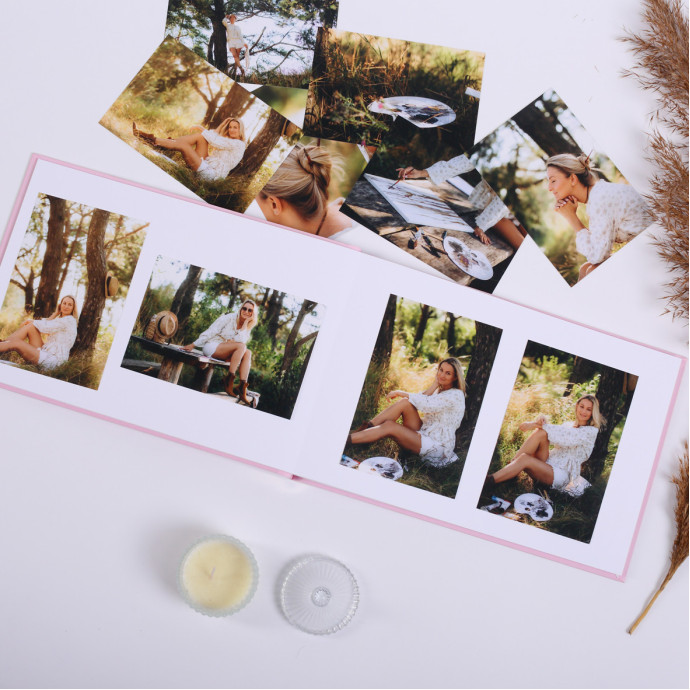 Фотоальбом для фотографій "Moments"  Альбом для зберігання фото 30х20