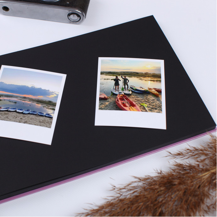 Альбом для фото з чорними сторінками Fotobook-0031 30×20