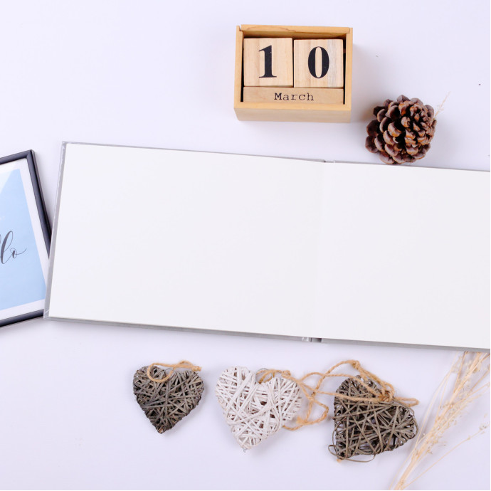 Фотоальбом з кремовими сторінками Fotobook-0046 30х20