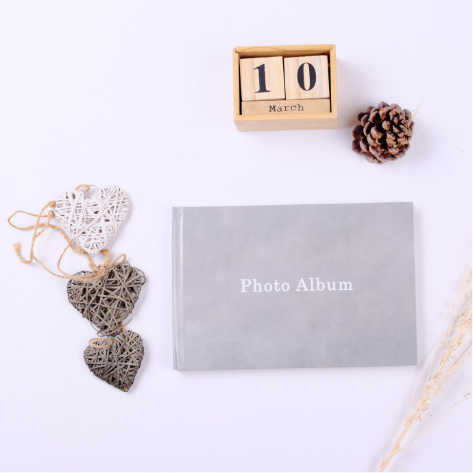 Фотоальбом з кремовими сторінками Fotobook-0046 30х20