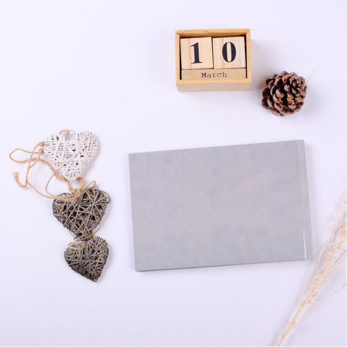 Фотоальбом з кремовими сторінками Fotobook-0046 30х20