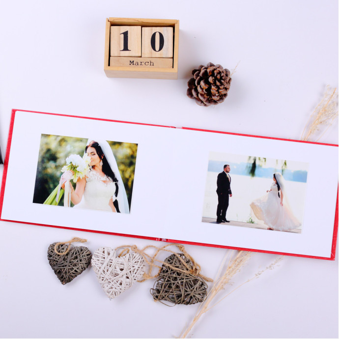 Елегантний альбом для фотографій 30×20