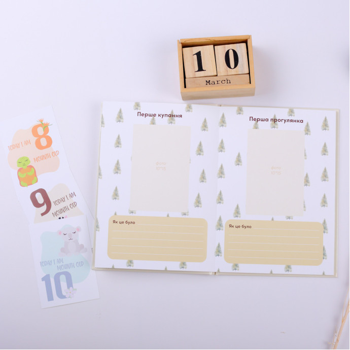 Альбом для новонародженого Fotobook-0058