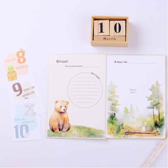 Альбом для новонародженого Fotobook-0058