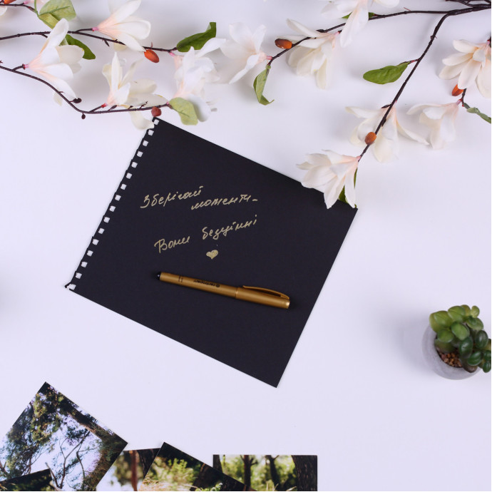 Маркер Centropen 2670 Золотий